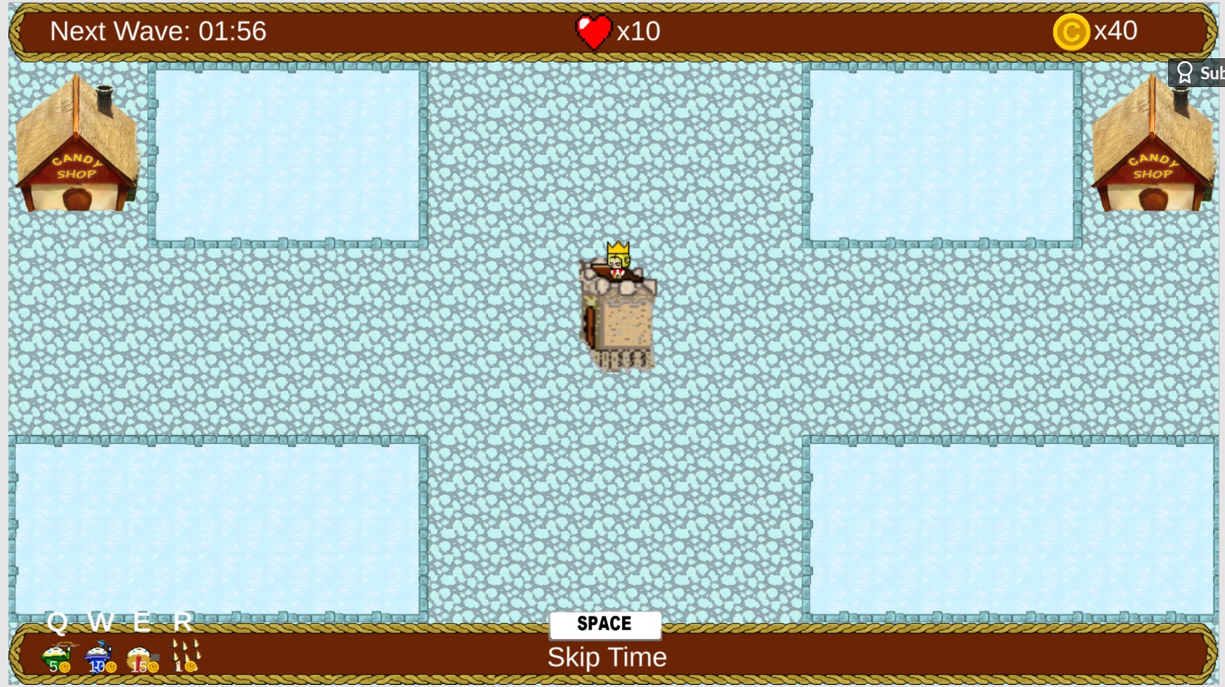 Candy MazeTD: Published Indie Game (itch.io)